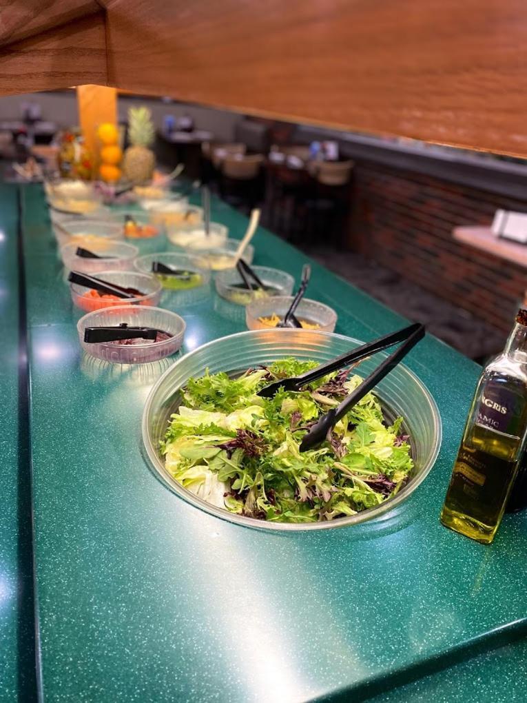 Regency Inn Iola מראה חיצוני תמונה